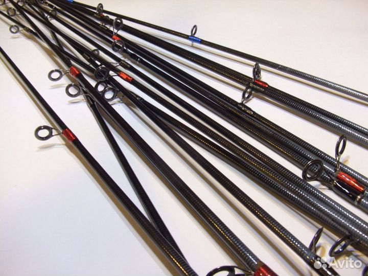 Продаю запчати на спиннинг