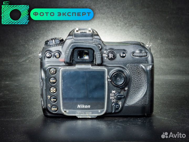 Фотоаппарат Nikon D200 kit 18-55mm