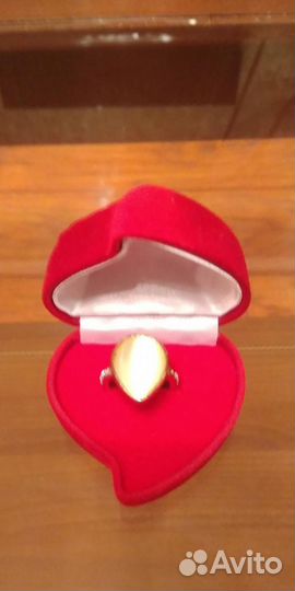 Кольцо из Туниса