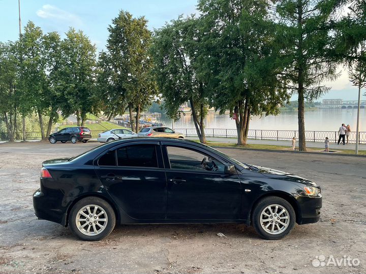 Mitsubishi Lancer 1.5 МТ, 2010, 242 000 км