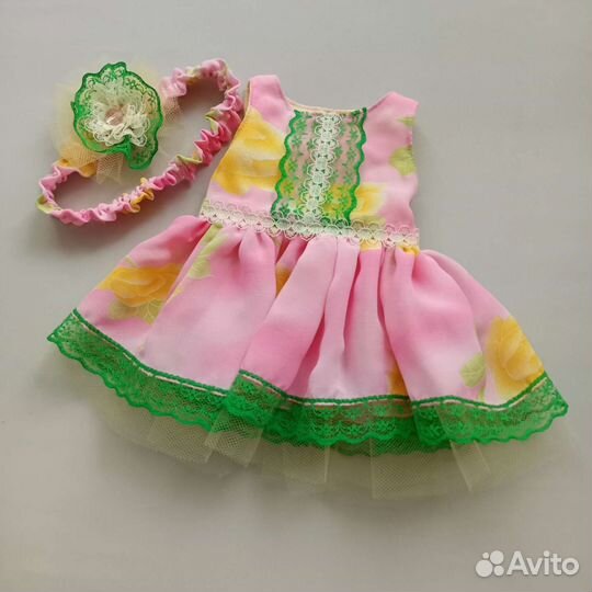 Одежда для кукол