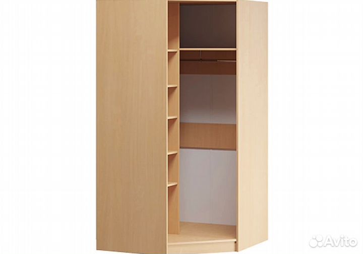 Шкаф-гардероб на заказ