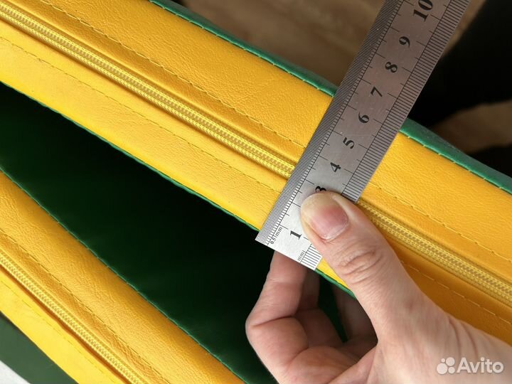 Мат спортивный