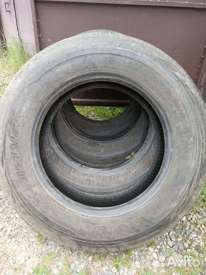 Шины 215/70R17,5 LT лето
