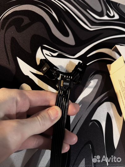 Кабель питания видеокарты 12vhpwr DeepCool