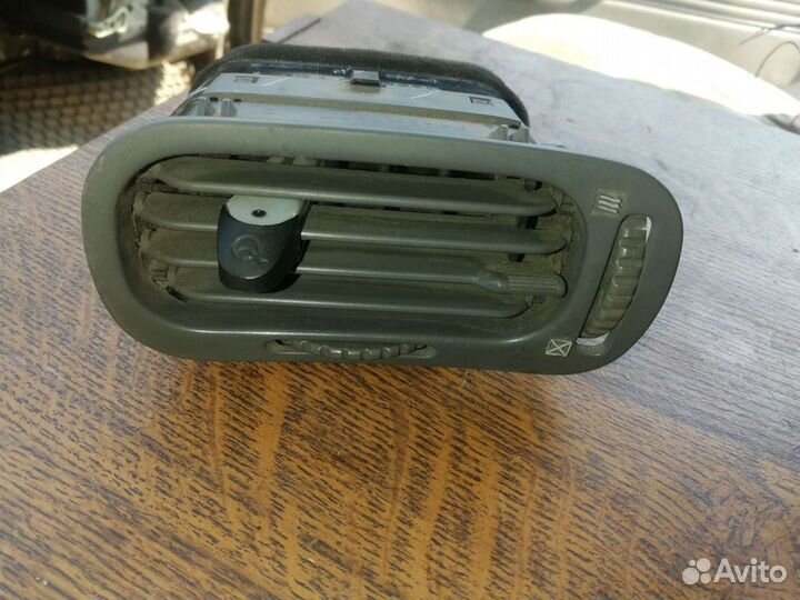 Дефлектор воздуха Мазда 626 GE