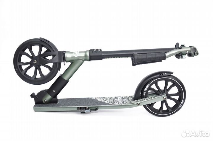 Самокат городской складной