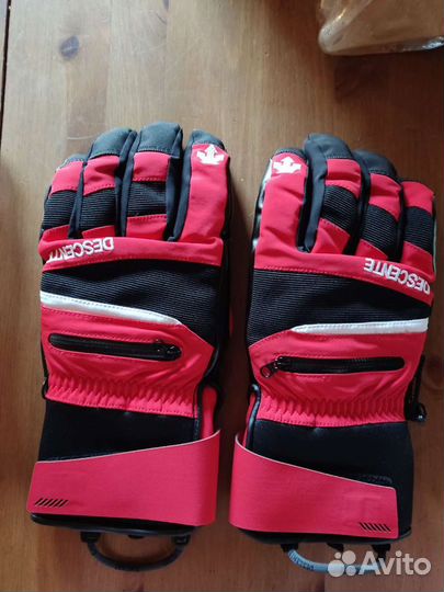 Горнолыжные перчатки descentе D4-0230