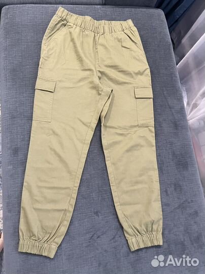 Штаны Карго Н&М