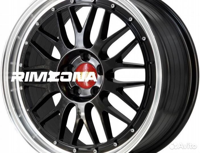 Литые диски BBS LM R18 et40.0 5x100.0 dia73.1