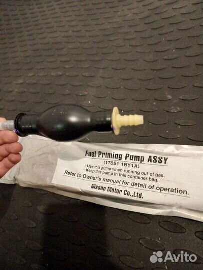 Q70/M QX50/EX QX70/FX Насос подкачки топлива