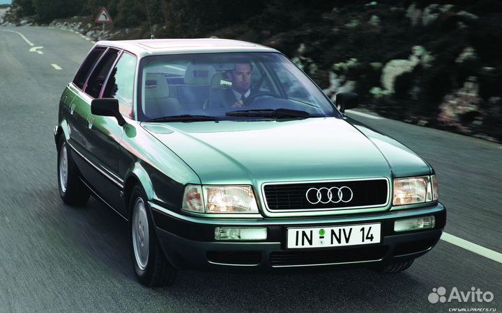 Ауди 80 В-4 авк
