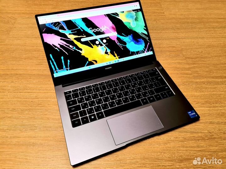 Huawei 2023 / Core i3 11 Gen / MateBook D 14