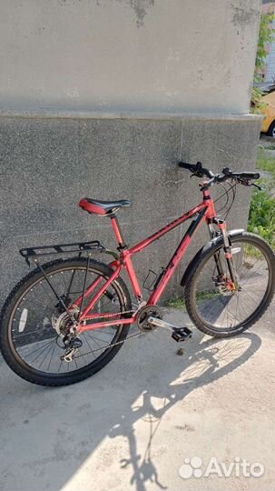 Велосипед горный KHS 200