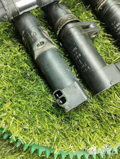 Катушка зажигания Renault Megane 3 7700875000