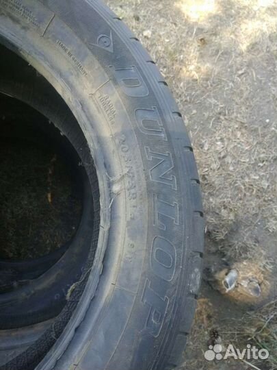 Dunlop Sport Classic 7/55 R16