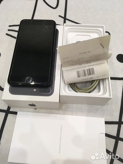 iPhone 7 Plus, 32 ГБ