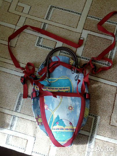 Прыгунки для малышей