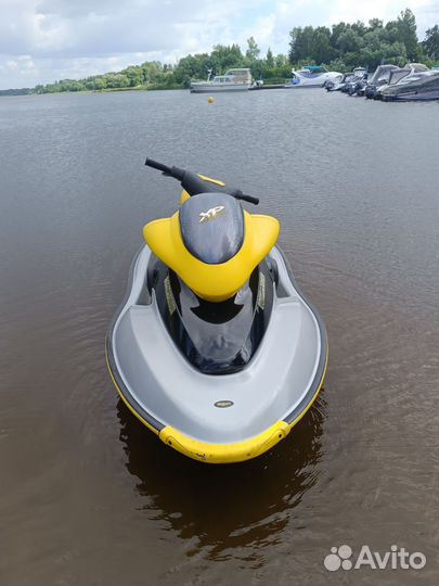BRP Sea-Doo XP LTD