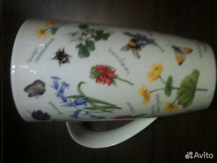 Кружка коллекционная. Винтаж