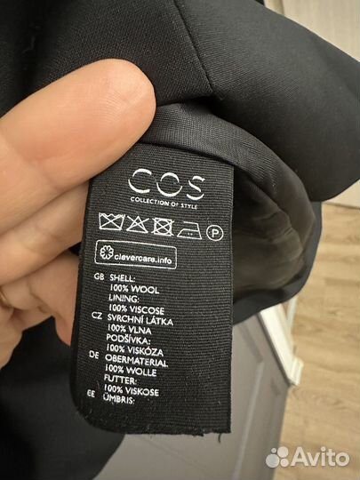 Платье COS