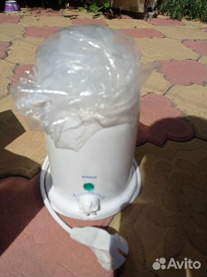 Подогреватель-стерилизатор 2 в 1