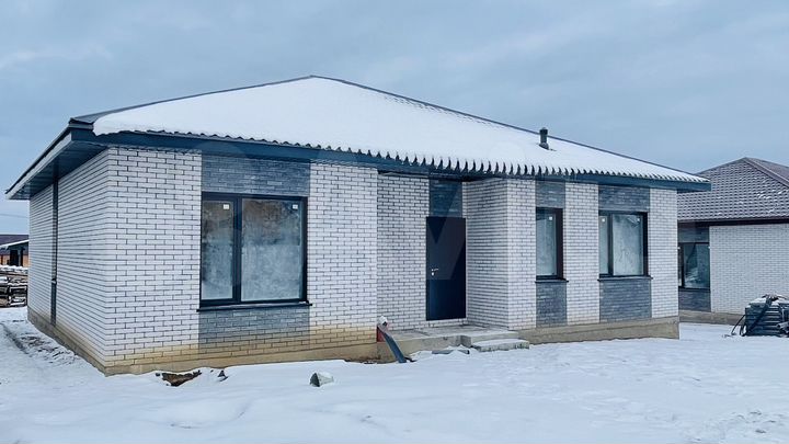 Дом 132,2 м² на участке 6 сот.