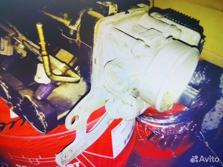 Впускной коллектор Ниссан Х-трейл 2005г