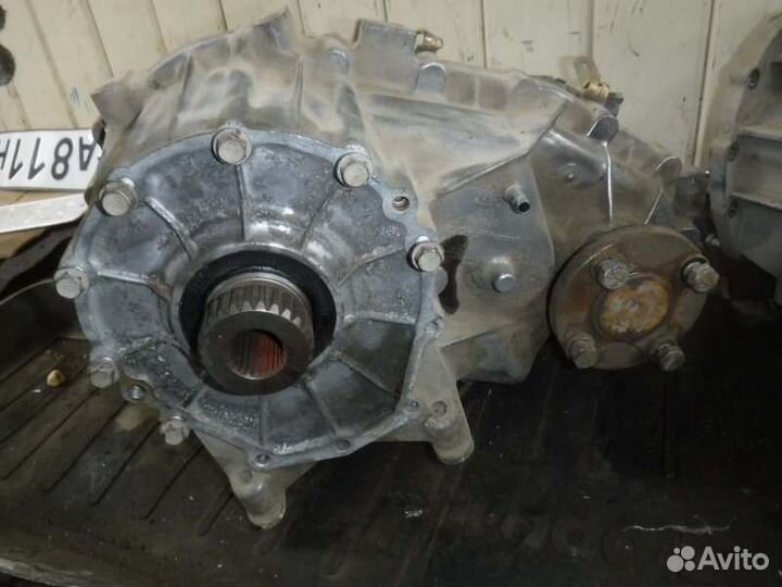 Коробка раздаточная Ssang Yong Kyron D20DT 2009