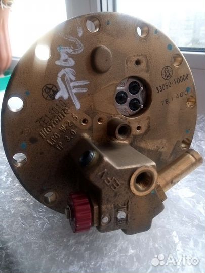 Газовый насос