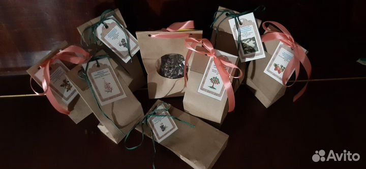 Иван чай и чайные сборы