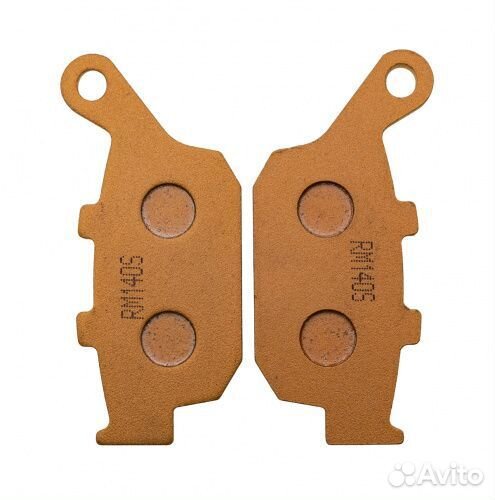 Колодки тормозные FA140 Sintered Road