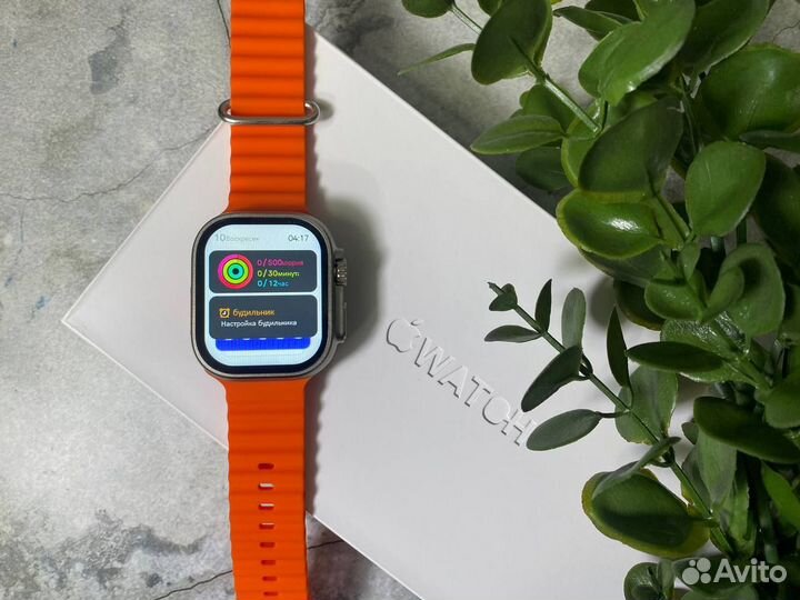 Apple Watch Ultra 2