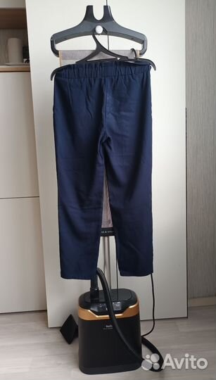 Брюки на девочку