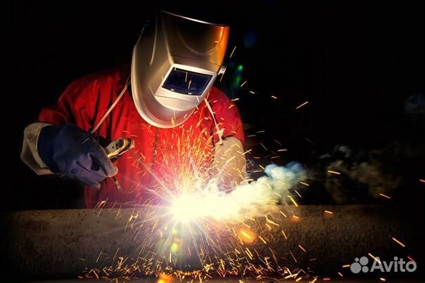 Сварщик накс (вахта с проживанием)