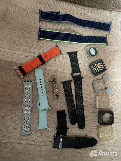 Аксесуары для Apple watch