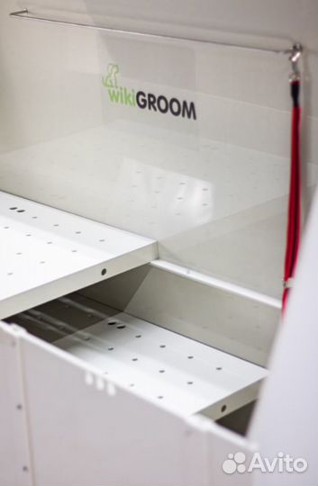 Ванна для груминга собак-кошек новая