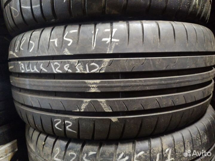 Dunlop Sport BluResponse 225/45 R17