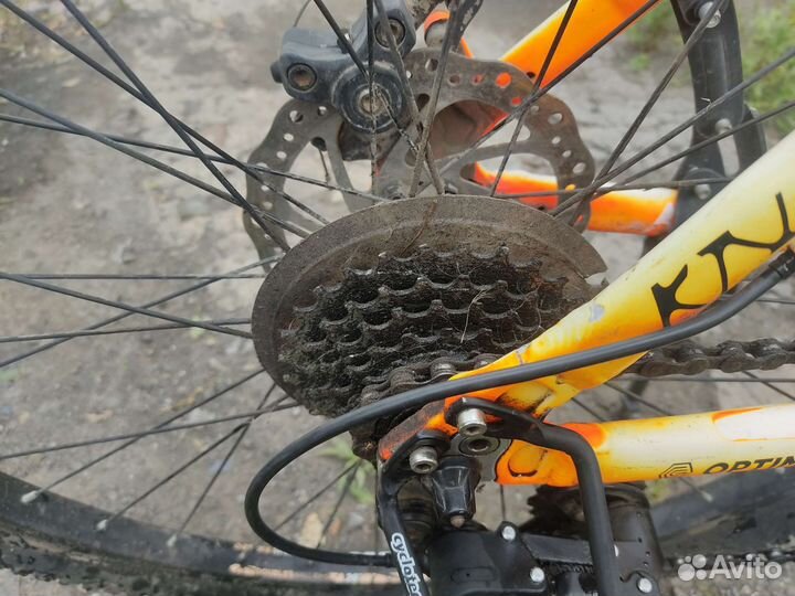 Велосипед горный Stern energy 2.0 sport 18''