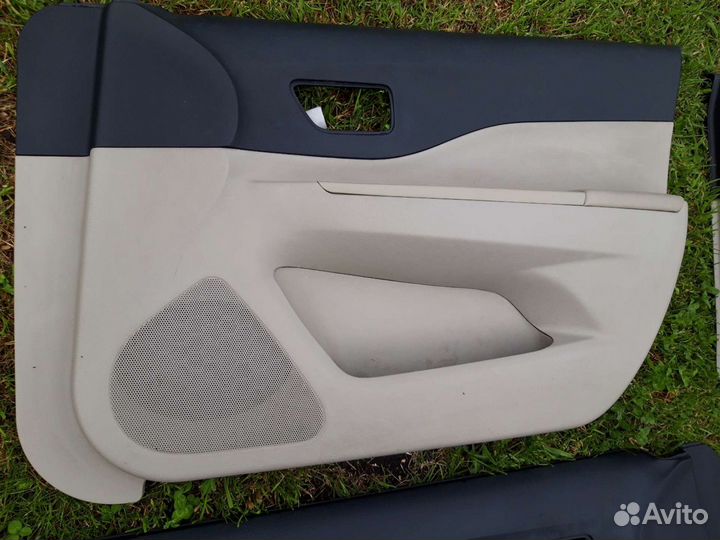 Обшивки дверные FAW Besturn B50