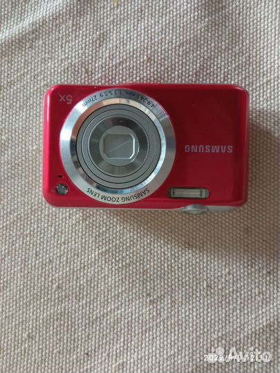 Фотоаппарат