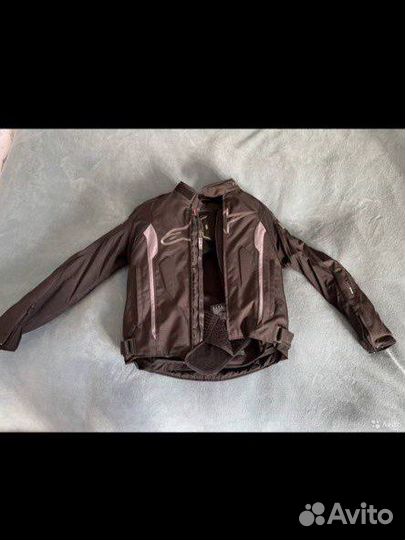 Мото куртка текстиль Alpinestars Tech-air