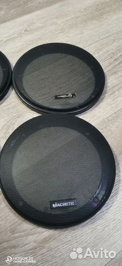 Сетки для динамиков 16