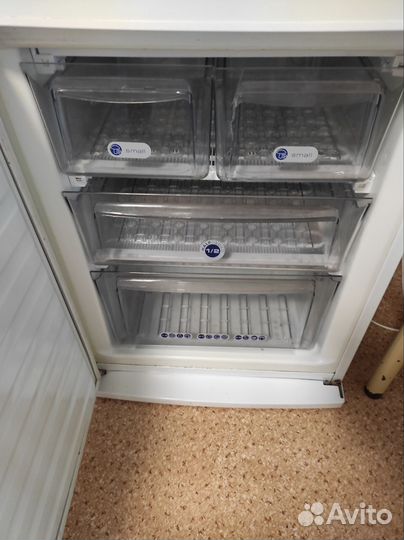 Холодильник бу
