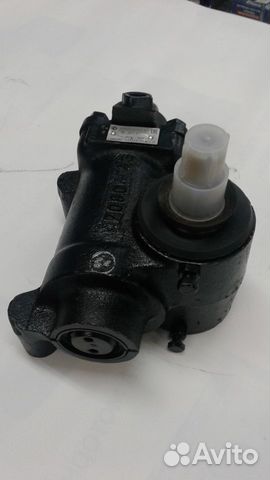 Рулевой механизм с гур Газель 3302/Соболь