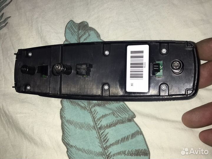 Блок стеклоподъемников Мерседес мл гл 164