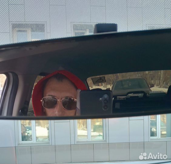 Солнцезащитные очки мужские