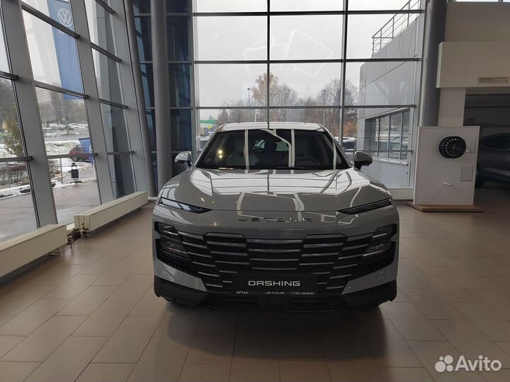 Jetour Dashing 1.6 AMT, 2024