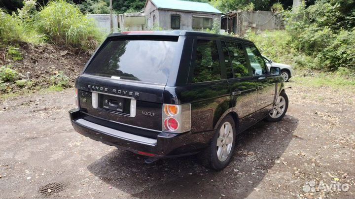 Авто на разбор Land Rover Range Rover L322 M62B44