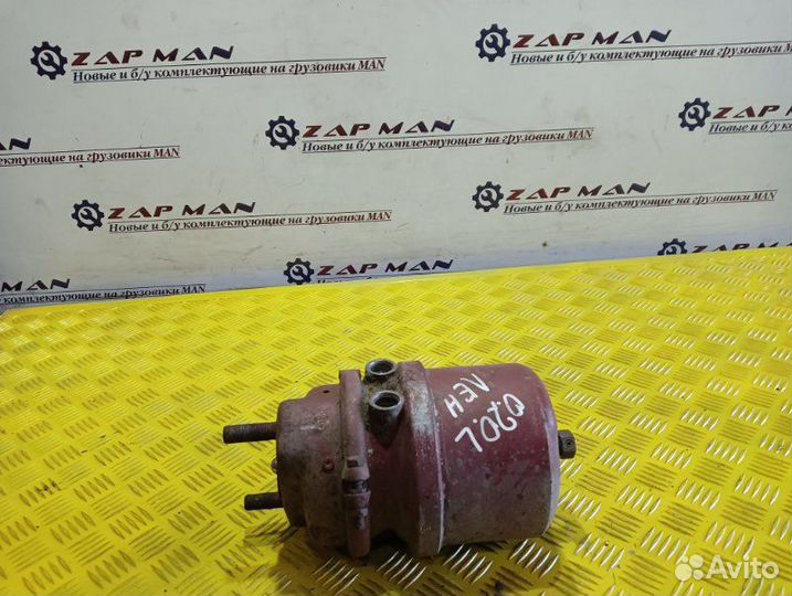 Энергоаккумулятор левый Man Tga